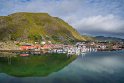 064 Lofoten, Ballstad